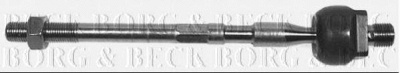 BORG & BECK btr4819 -  Осевой шарнир, рулевая тяга